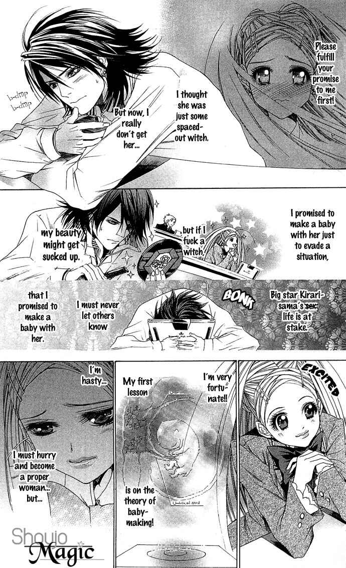 Page 29 Chapter 3 B-men Kazoku
