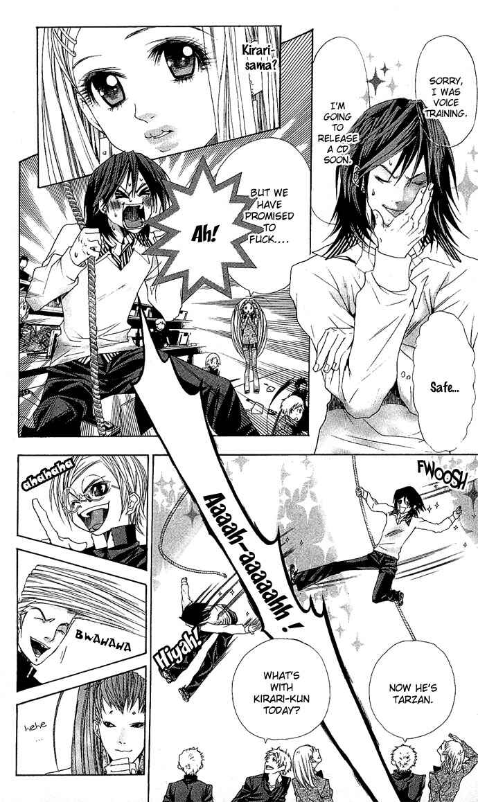 Page 35 Chapter 3 B-men Kazoku