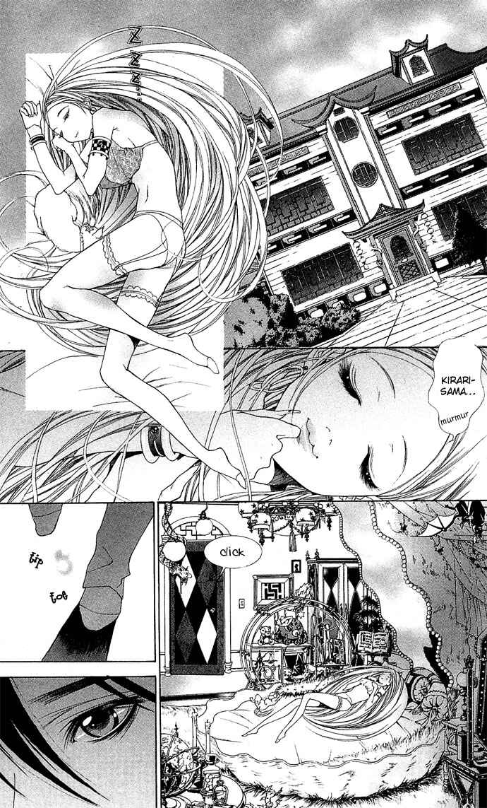 Page 37 Chapter 3 B-men Kazoku