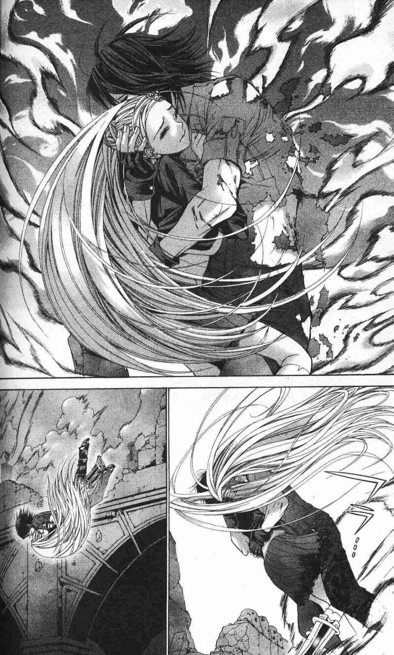 Page 14 Chapter 8 B-men Kazoku