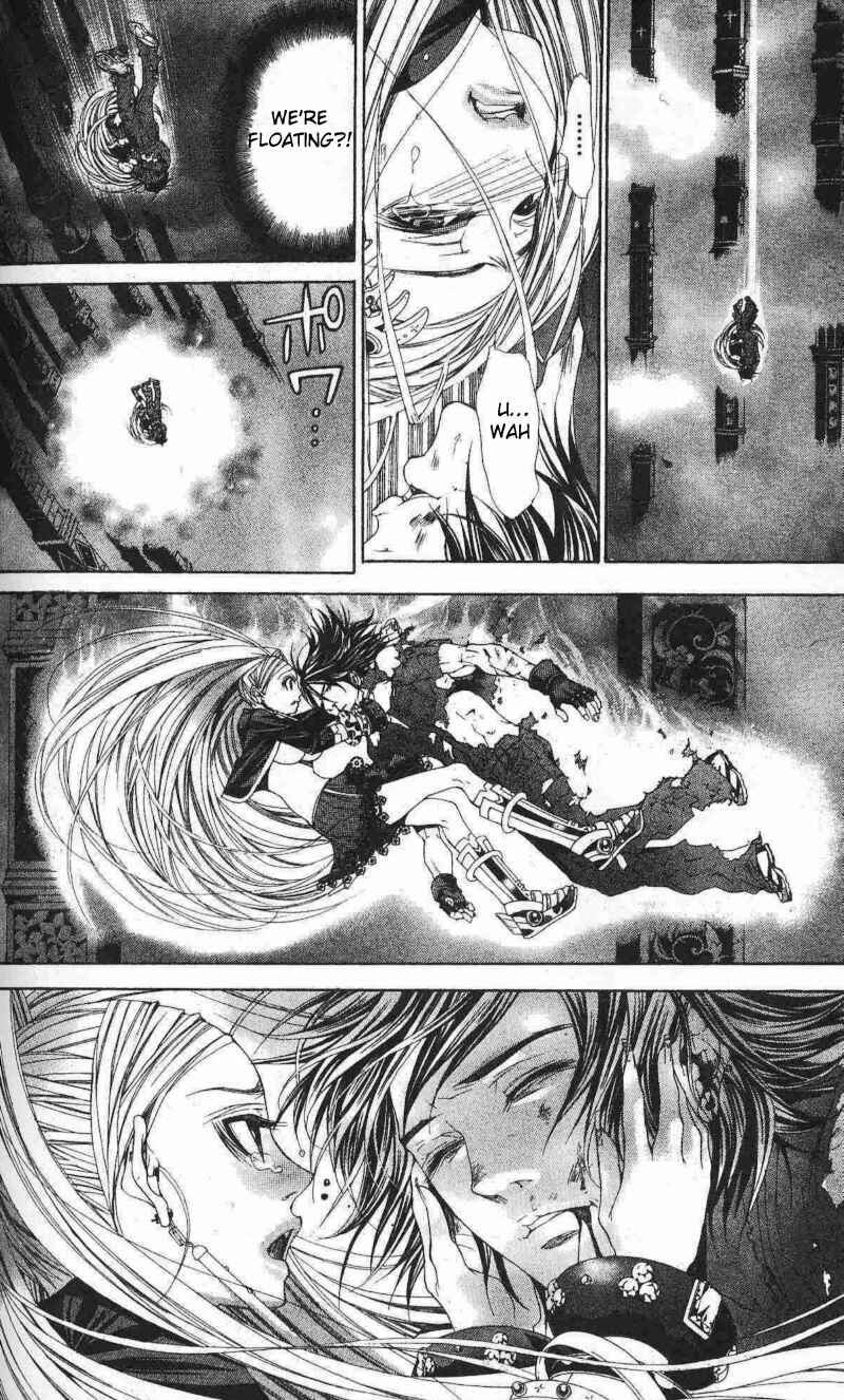 Page 16 Chapter 8 B-men Kazoku
