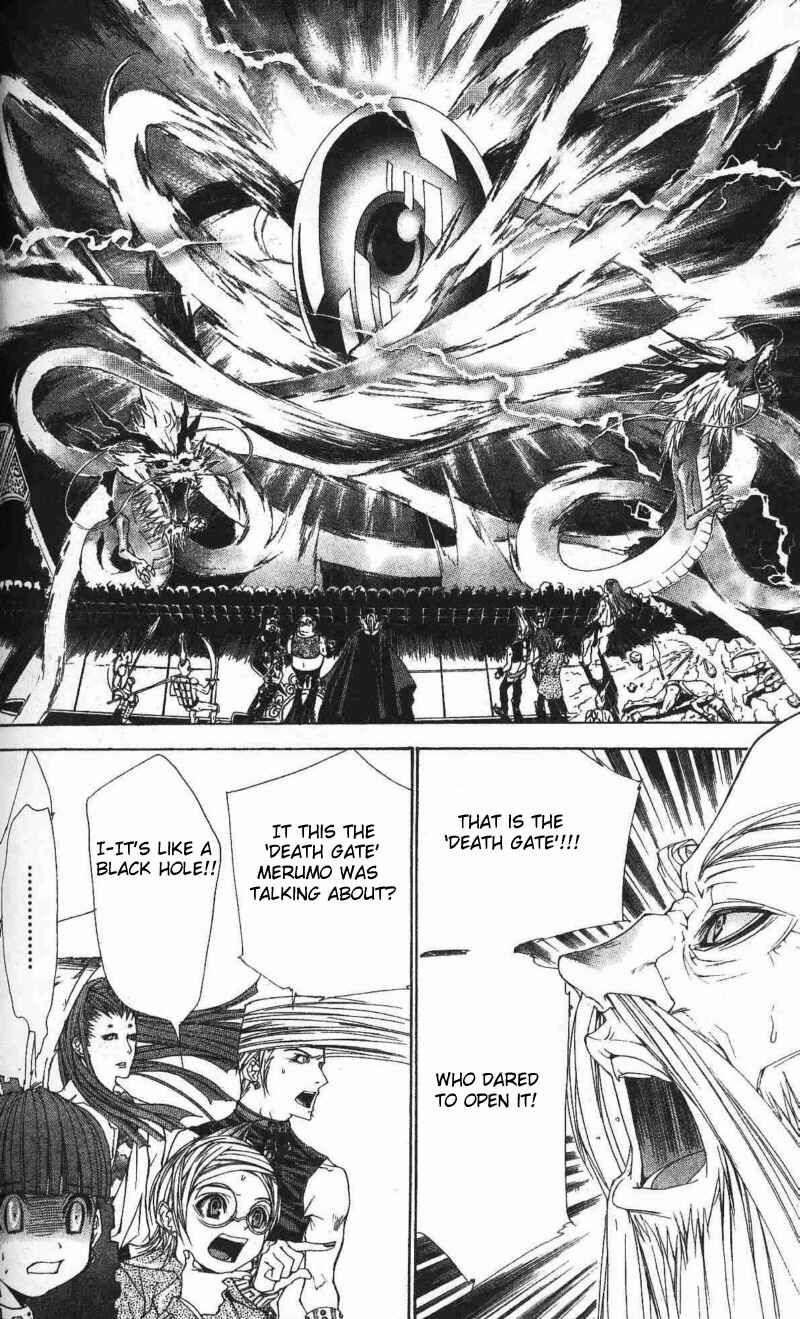 Page 24 Chapter 8 B-men Kazoku