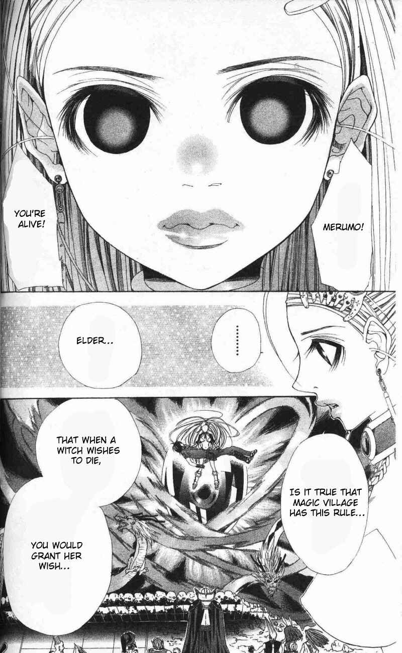 Page 26 Chapter 8 B-men Kazoku