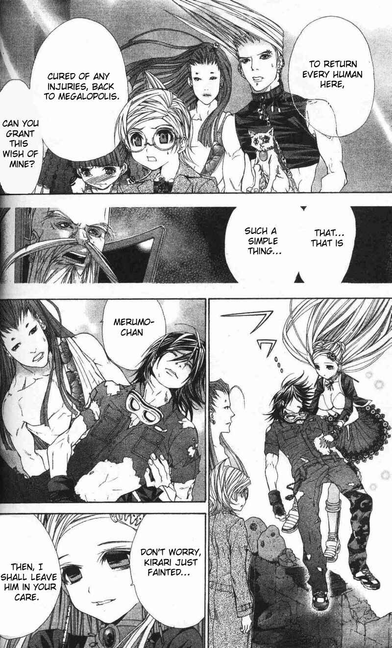 Page 28 Chapter 8 B-men Kazoku