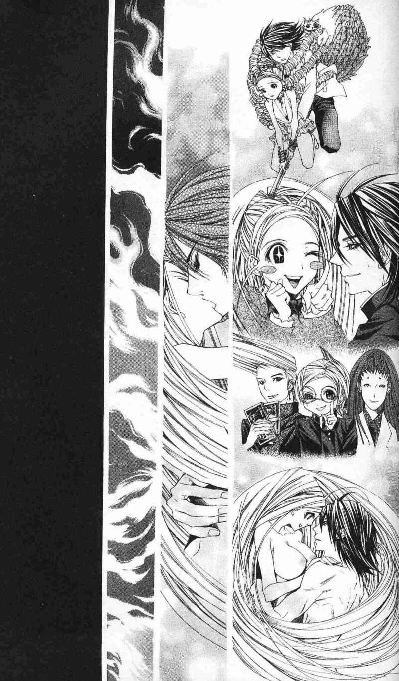 Page 33 Chapter 8 B-men Kazoku