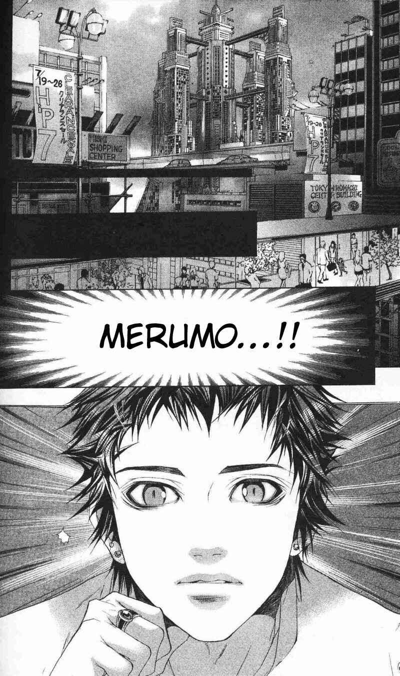 Page 34 Chapter 8 B-men Kazoku