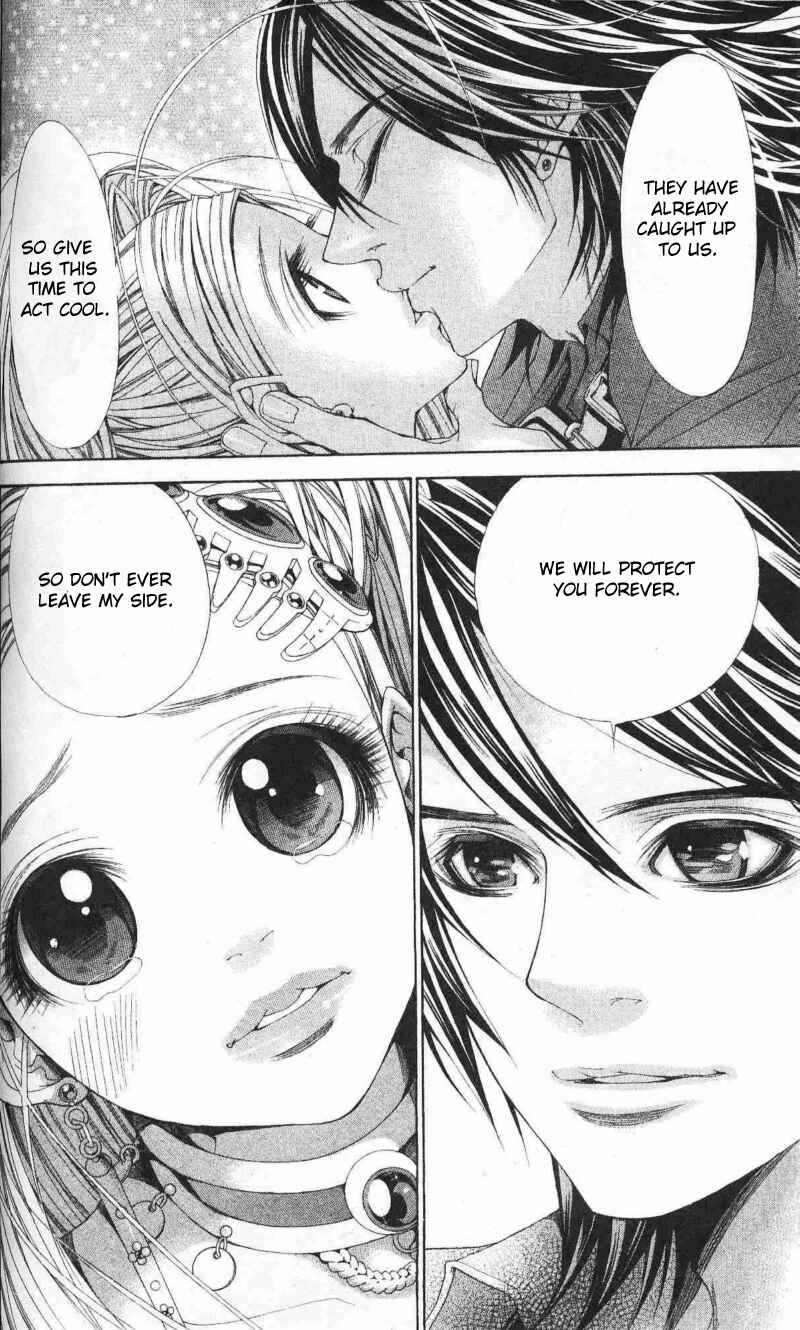 Page 6 Chapter 8 B-men Kazoku