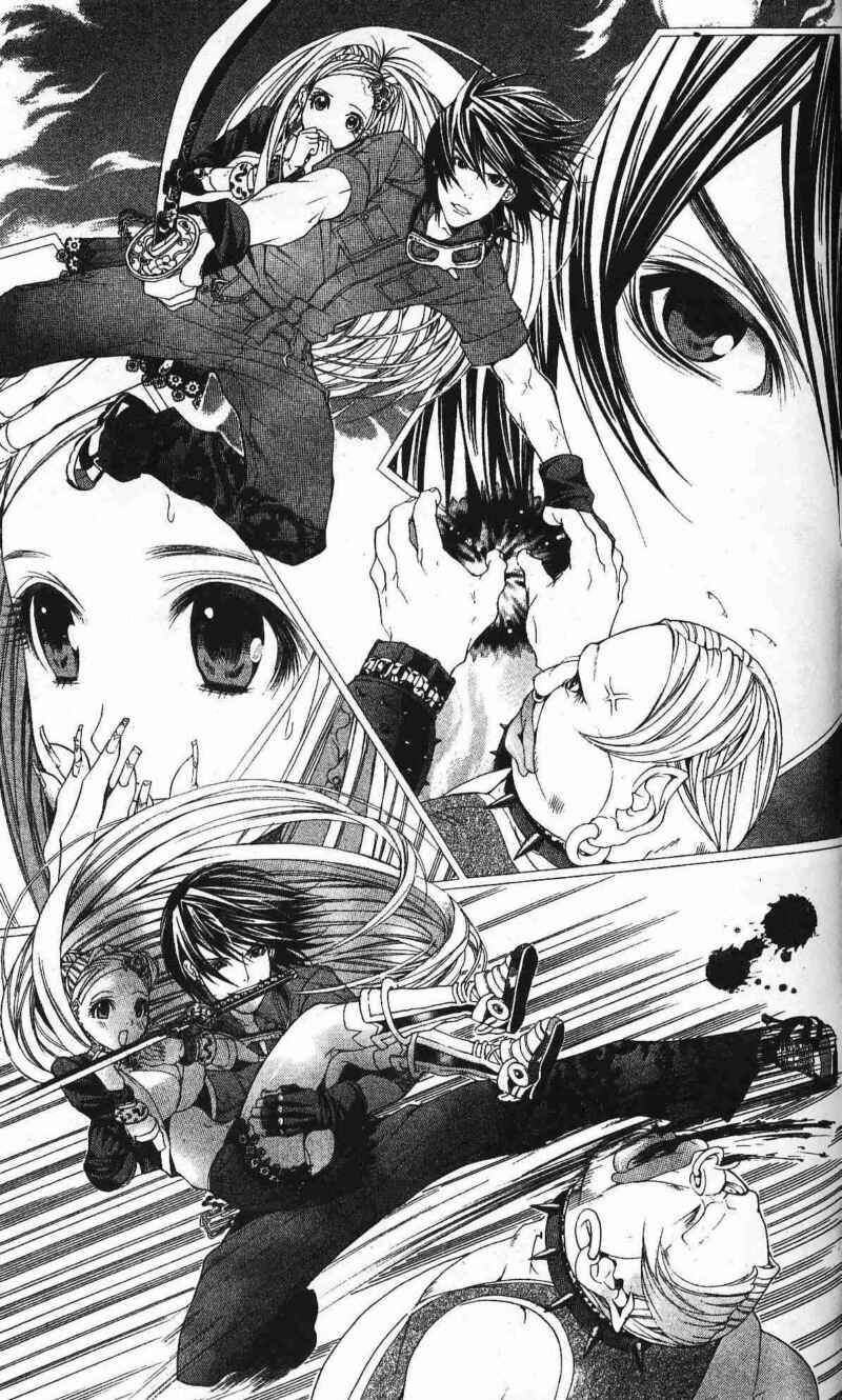 Page 9 Chapter 8 B-men Kazoku