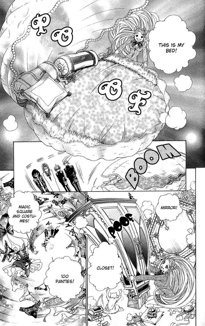 Page 15 Chapter 2 B-men Kazoku