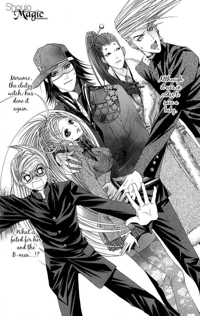 Page 45 Chapter 2 B-men Kazoku