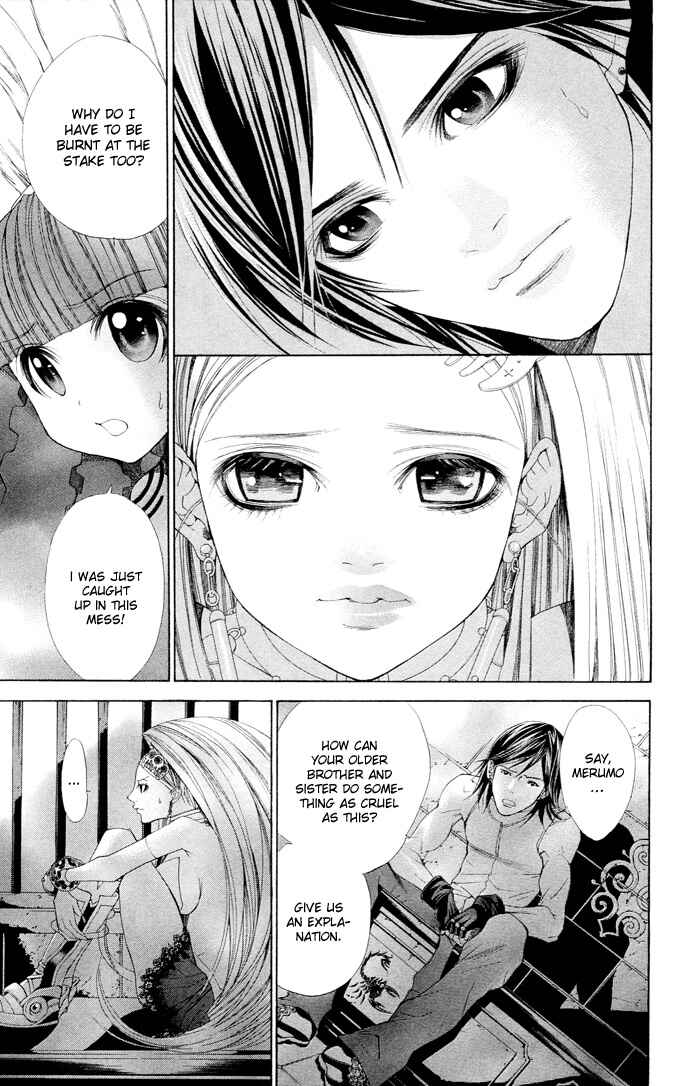 Page 29 Chapter 7 B-men Kazoku