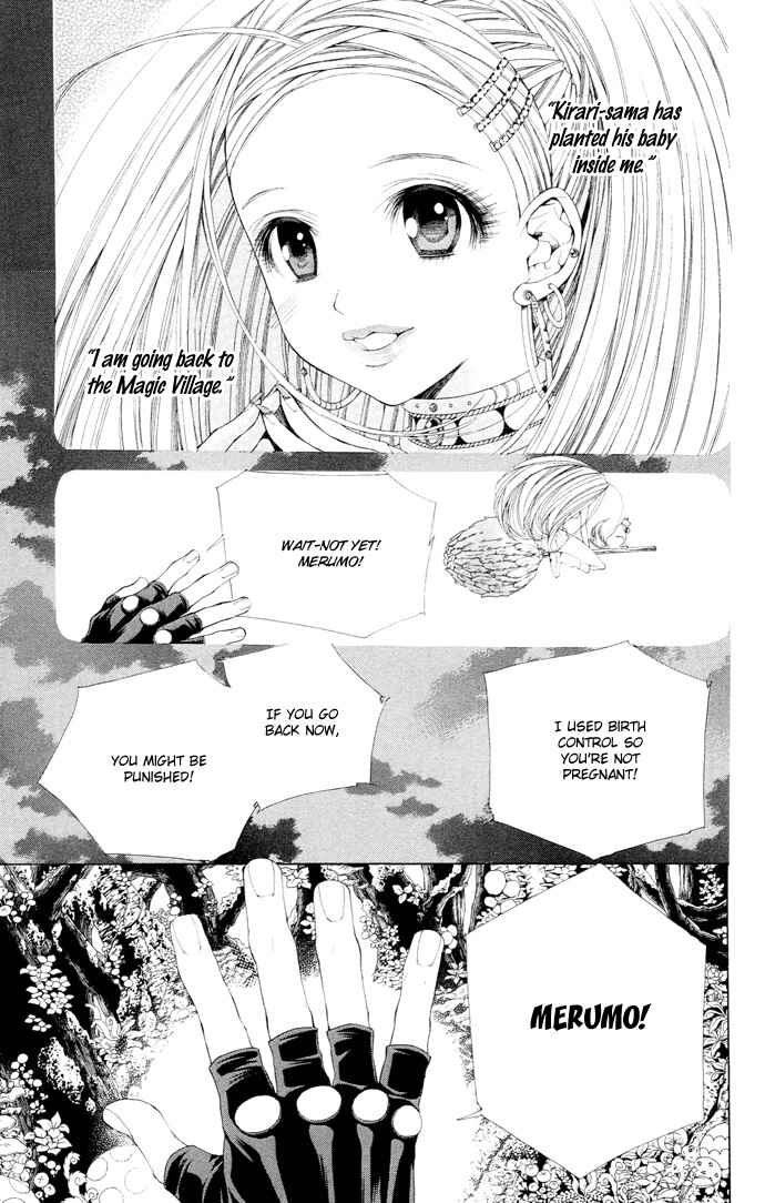 Page 3 Chapter 7 B-men Kazoku