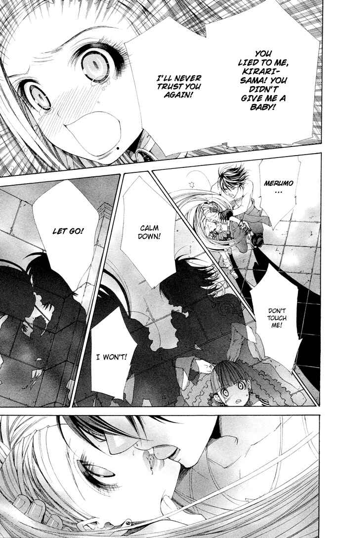 Page 35 Chapter 7 B-men Kazoku