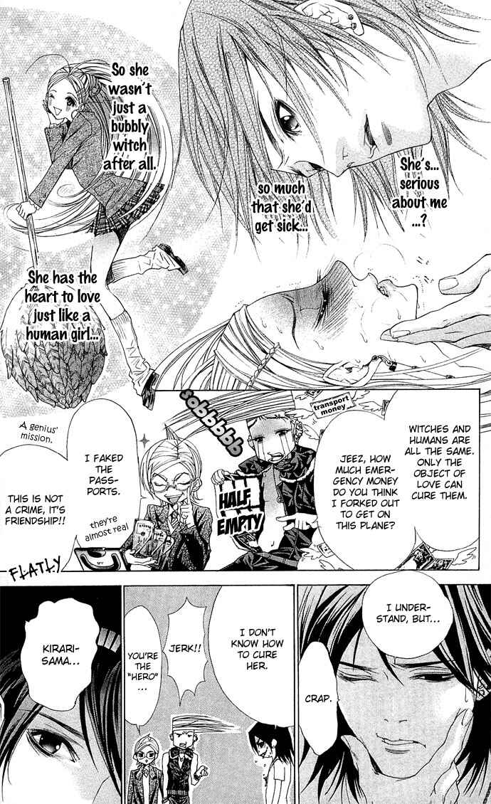 Page 30 Chapter 4 B-men Kazoku
