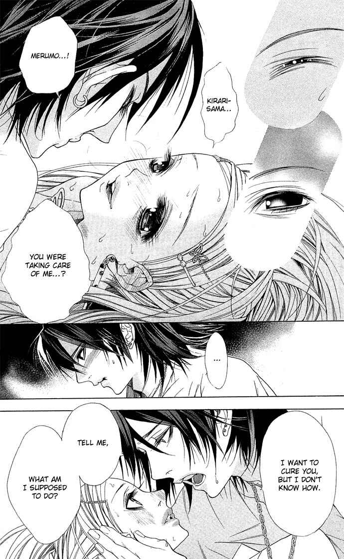 Page 35 Chapter 4 B-men Kazoku