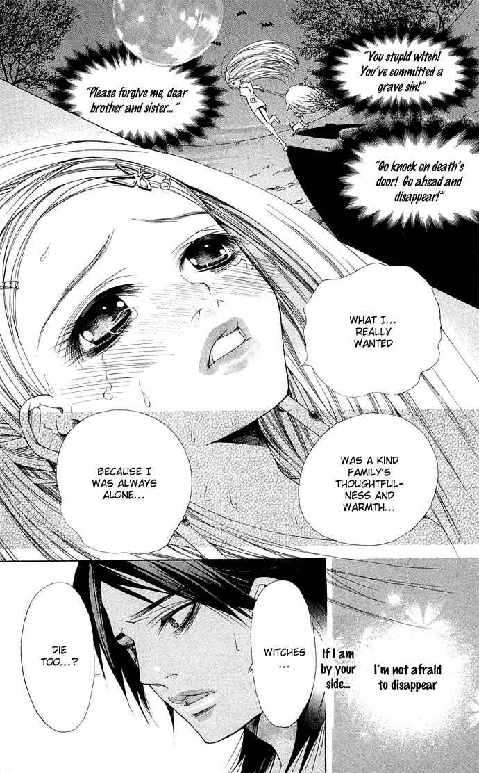 Page 37 Chapter 4 B-men Kazoku