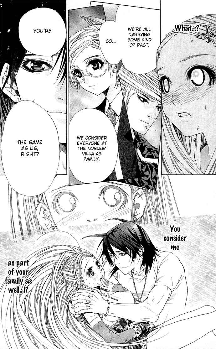 Page 40 Chapter 4 B-men Kazoku