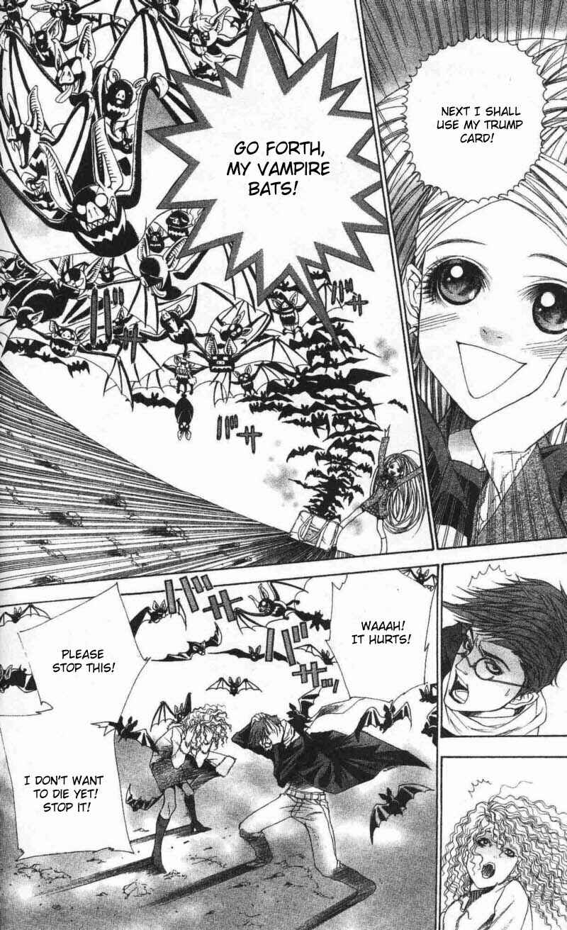Page 10 Chapter 8.5 B-men Kazoku