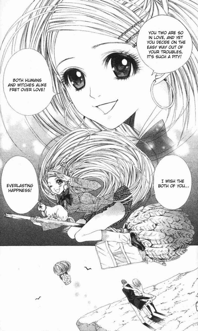 Page 13 Chapter 8.5 B-men Kazoku