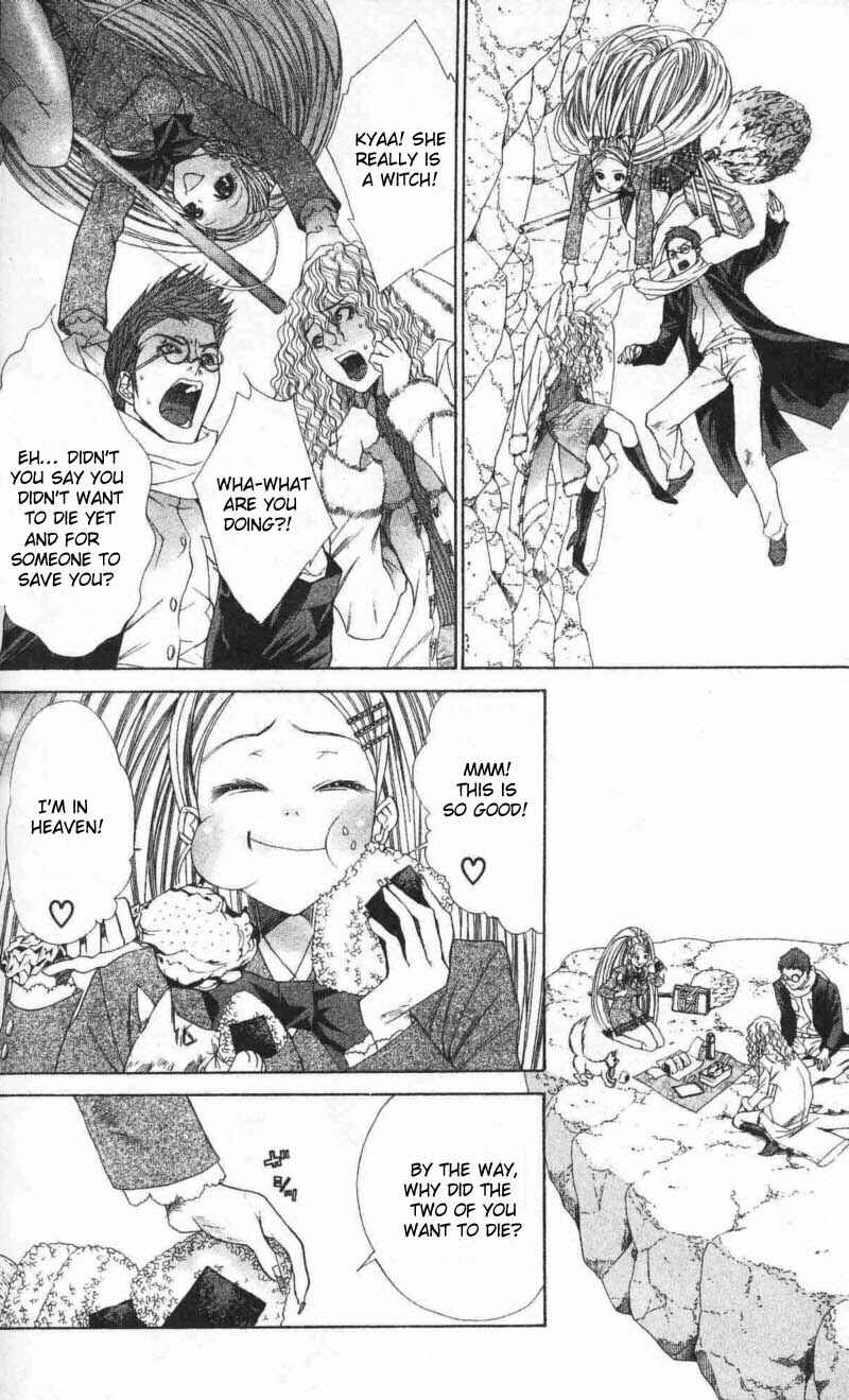 Page 6 Chapter 8.5 B-men Kazoku