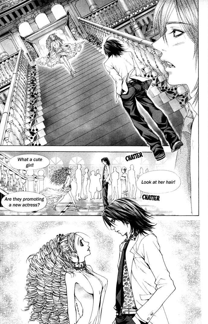 Page 20 Chapter 5 B-men Kazoku