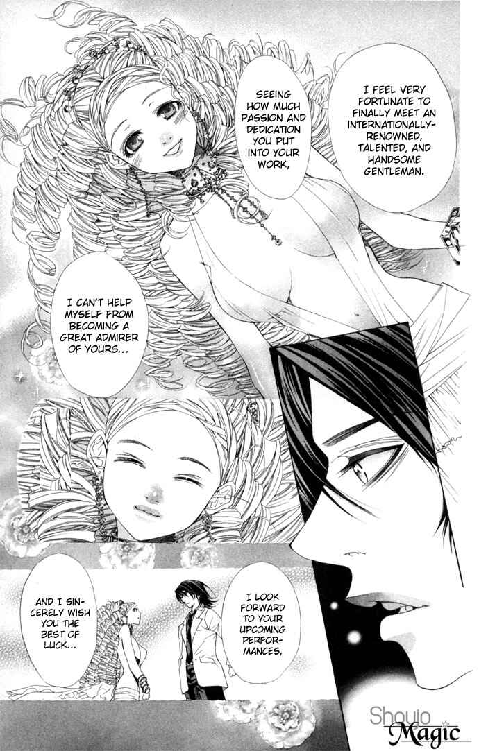 Page 22 Chapter 5 B-men Kazoku