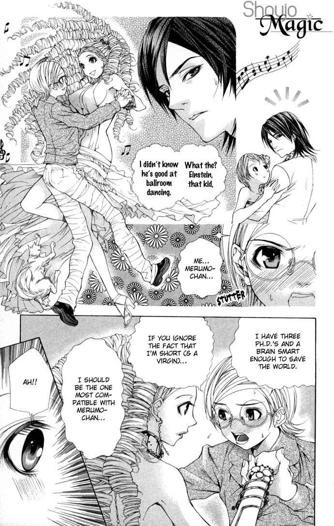 Page 26 Chapter 5 B-men Kazoku