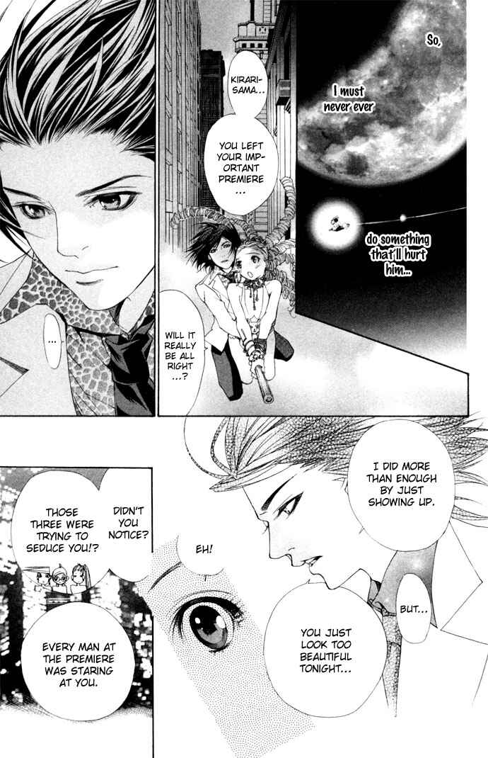 Page 37 Chapter 5 B-men Kazoku
