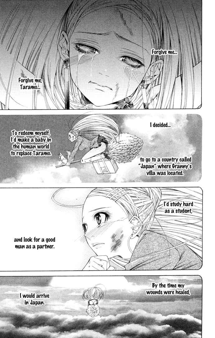 Page 10 Chapter 6 B-men Kazoku