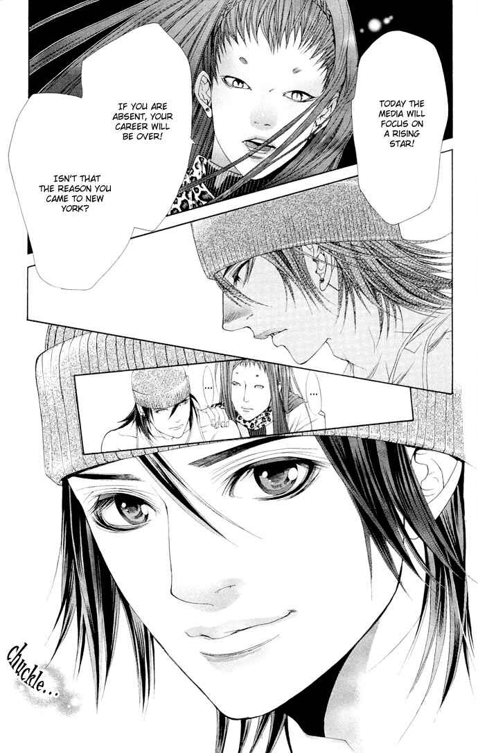 Page 40 Chapter 6 B-men Kazoku