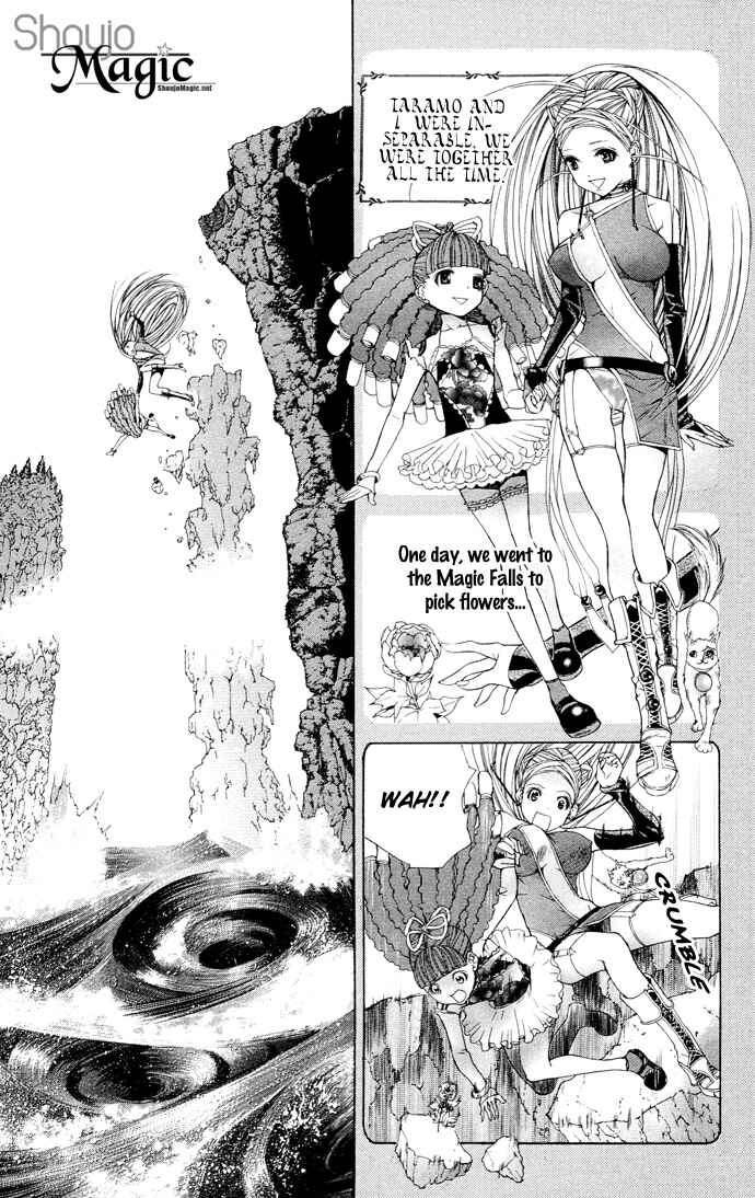 Page 6 Chapter 6 B-men Kazoku