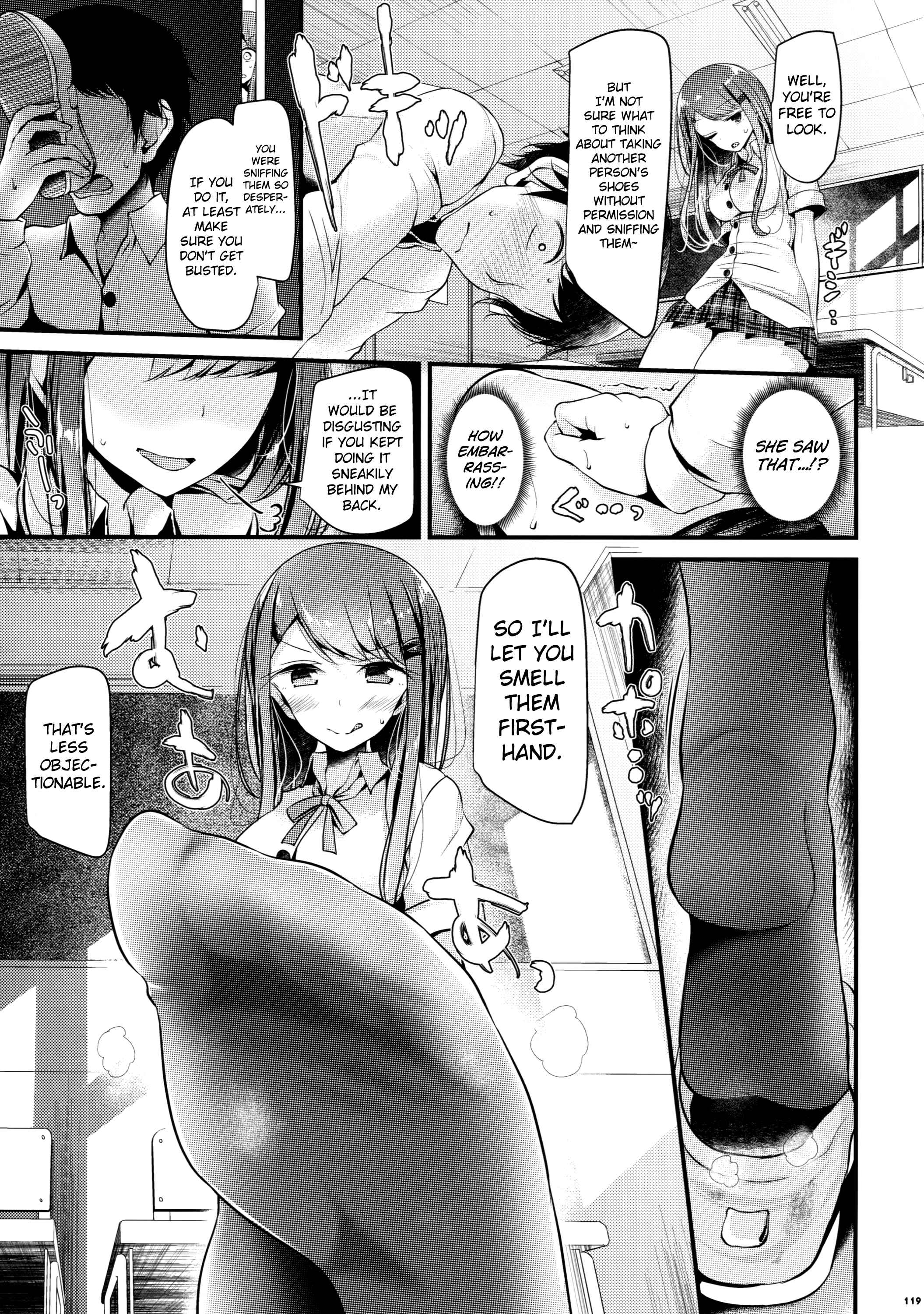 Page 3 Chapter 17 Ashi Colle JK