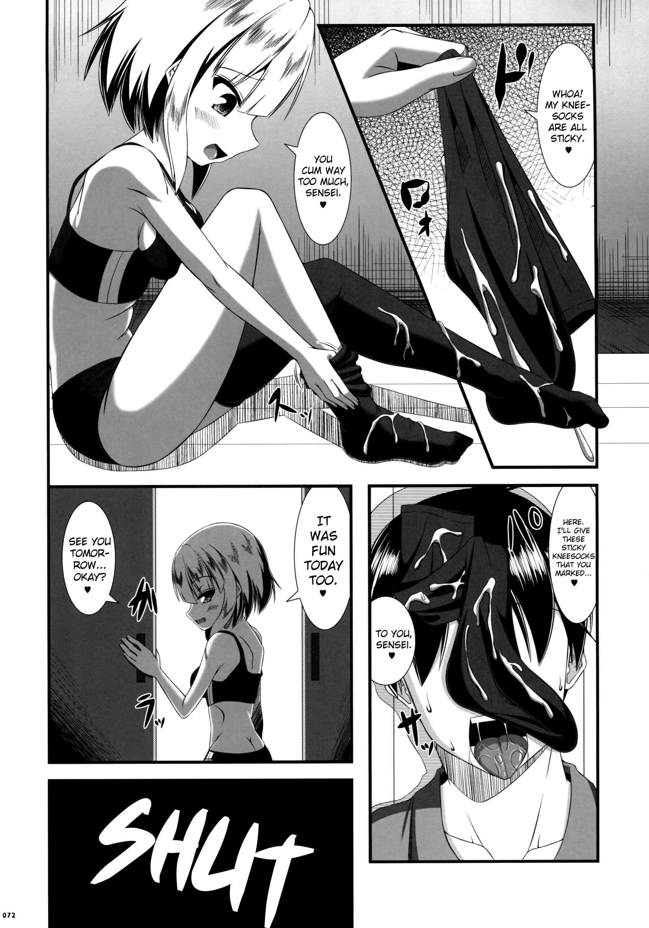 Page 8 Chapter 6 Ashi Colle JK