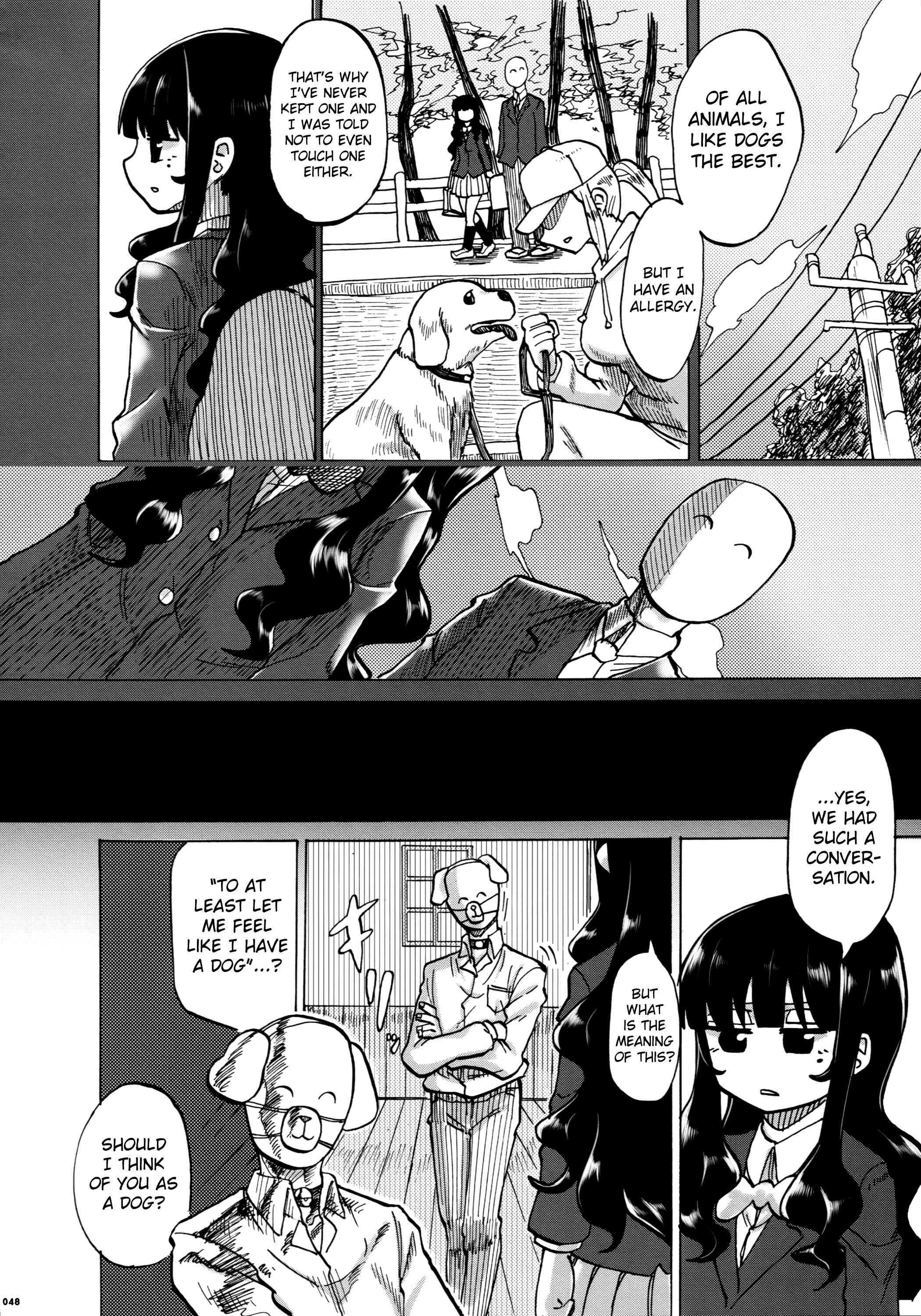 Page 2 Chapter 3 Ashi Colle JK