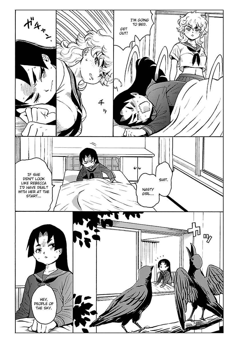 Page 10 Chapter 4 Redman Princess