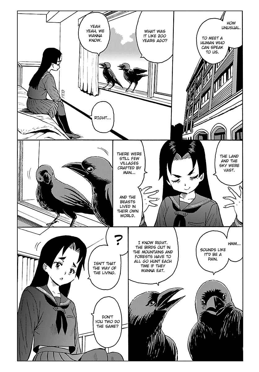 Page 11 Chapter 4 Redman Princess