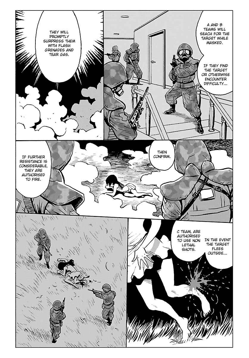 Page 16 Chapter 4 Redman Princess
