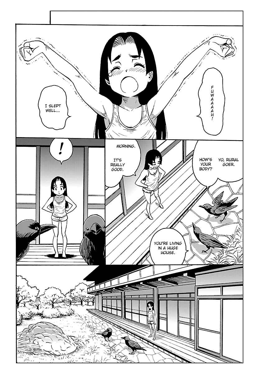 Page 24 Chapter 4 Redman Princess