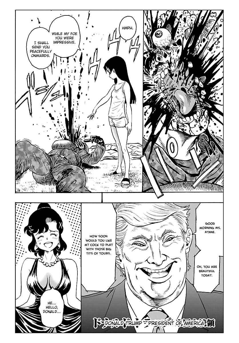 Page 26 Chapter 4 Redman Princess