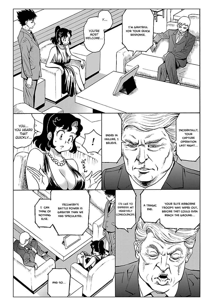 Page 27 Chapter 4 Redman Princess