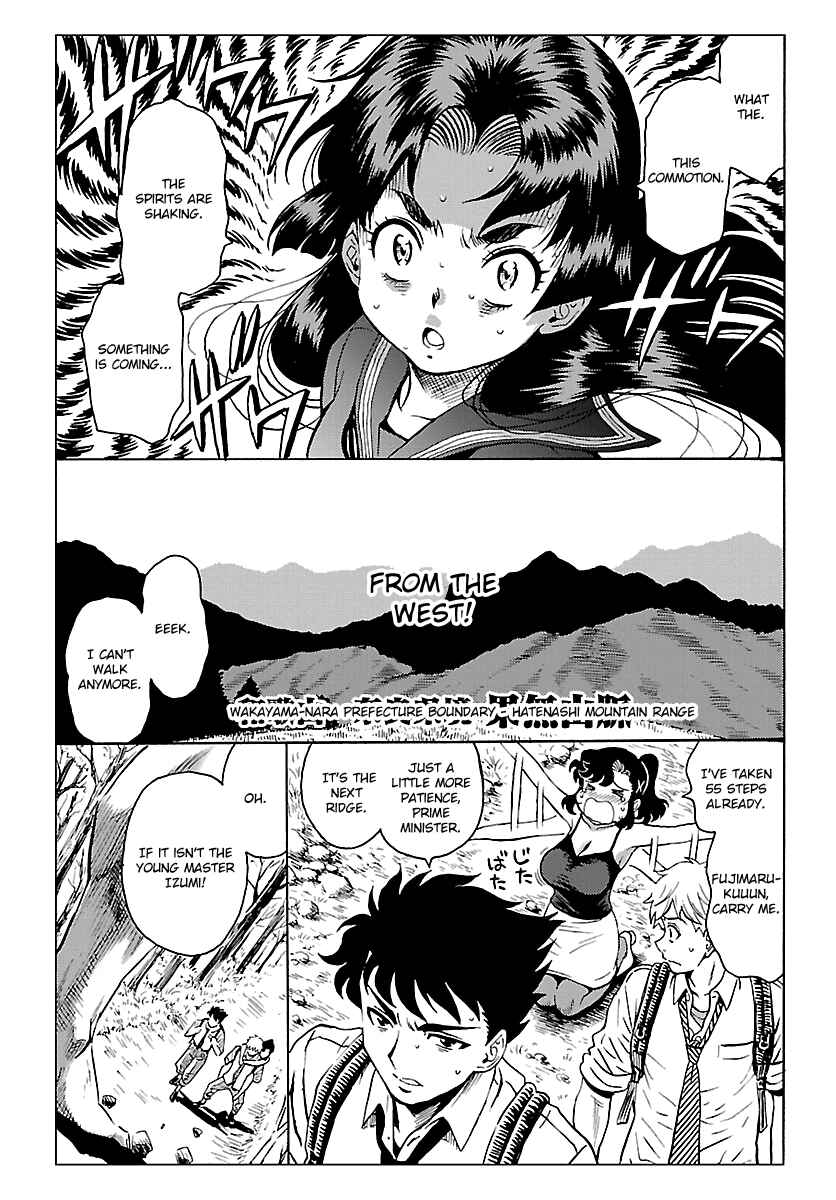 Page 35 Chapter 4 Redman Princess