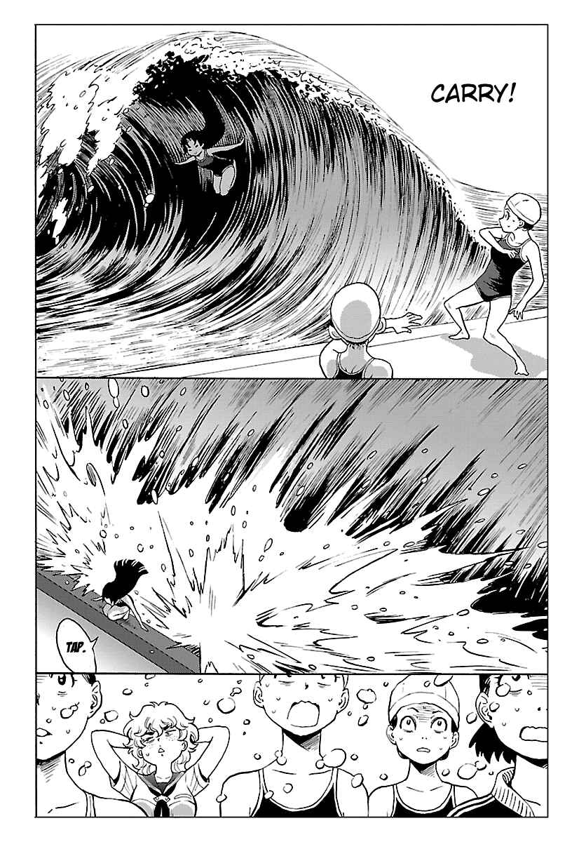 Page 8 Chapter 4 Redman Princess