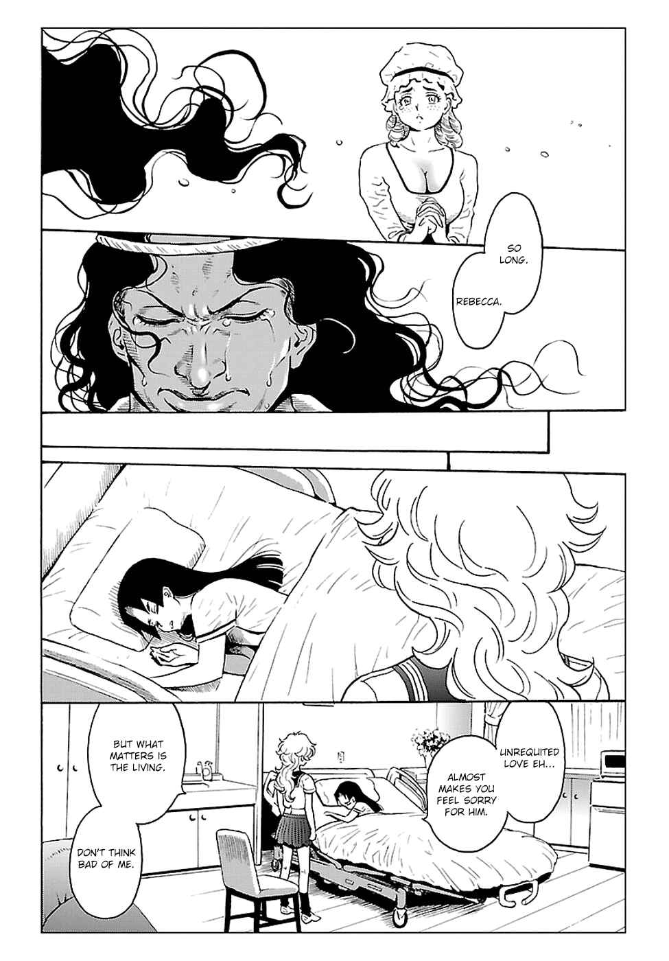 Page 20 Chapter 3 Redman Princess