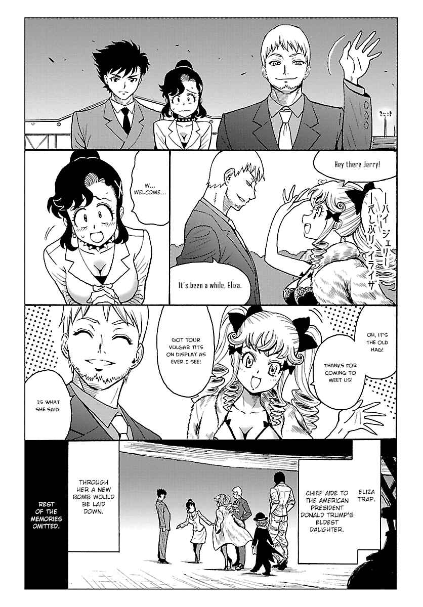 Page 10 Chapter 7 Redman Princess