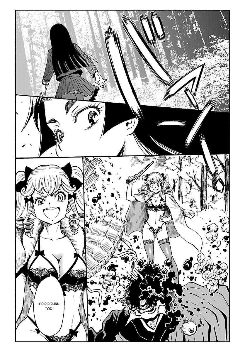 Page 27 Chapter 7 Redman Princess