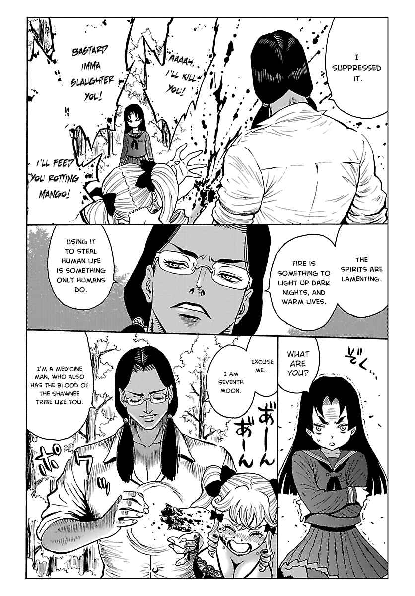 Page 31 Chapter 7 Redman Princess