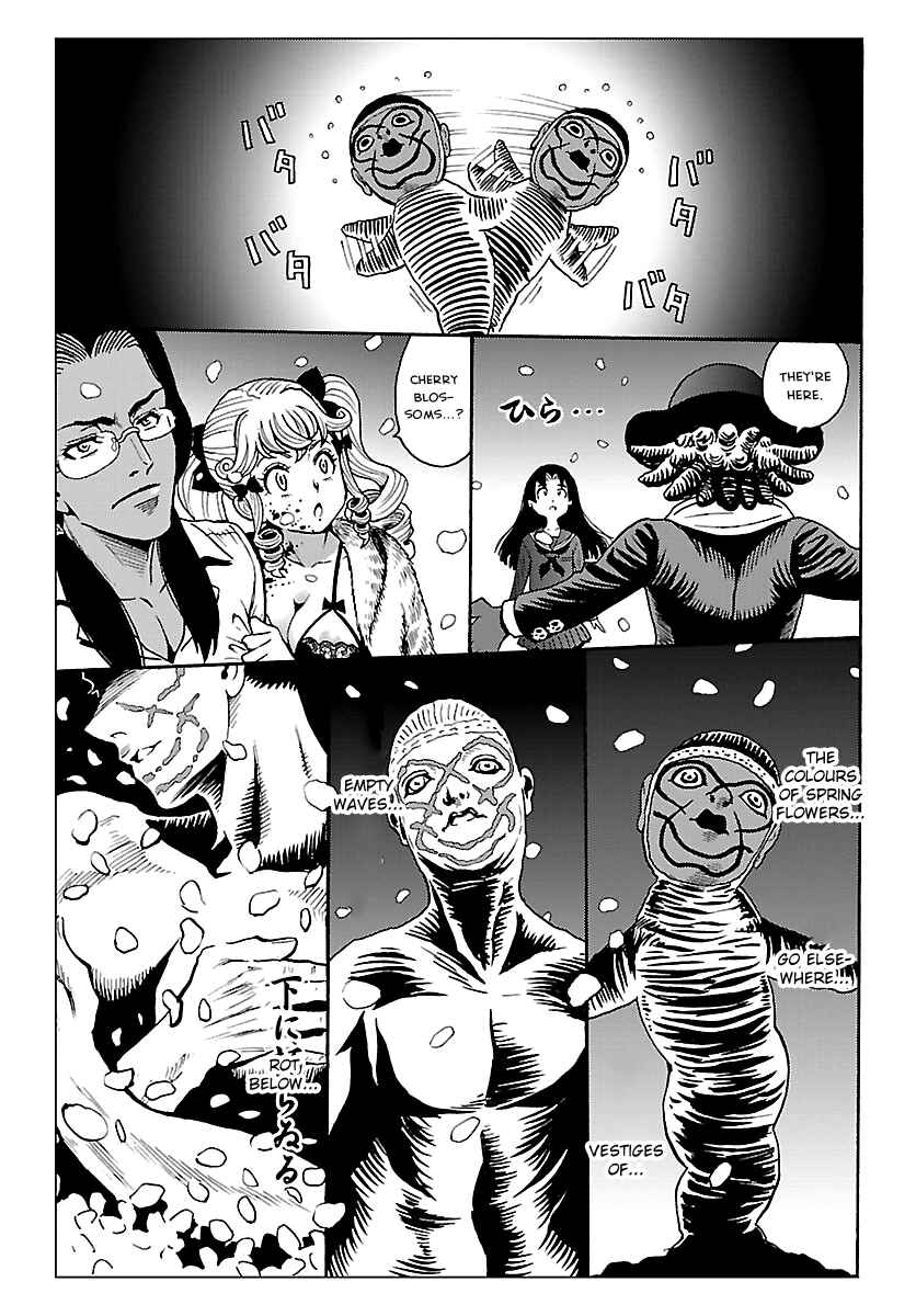 Page 34 Chapter 7 Redman Princess