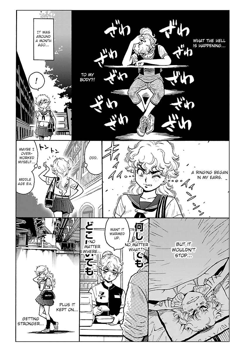 Page 22 Chapter 8 Redman Princess