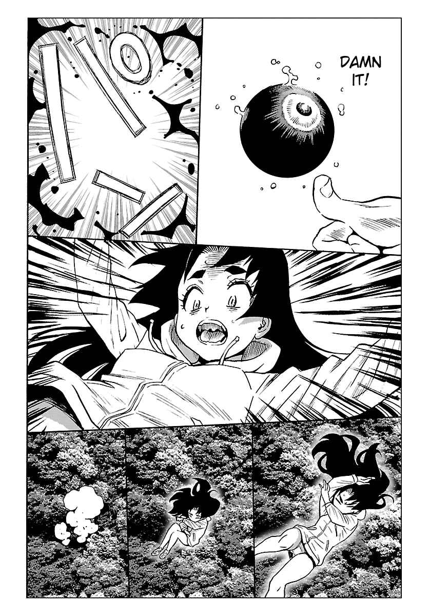 Page 18 Chapter 6 Redman Princess