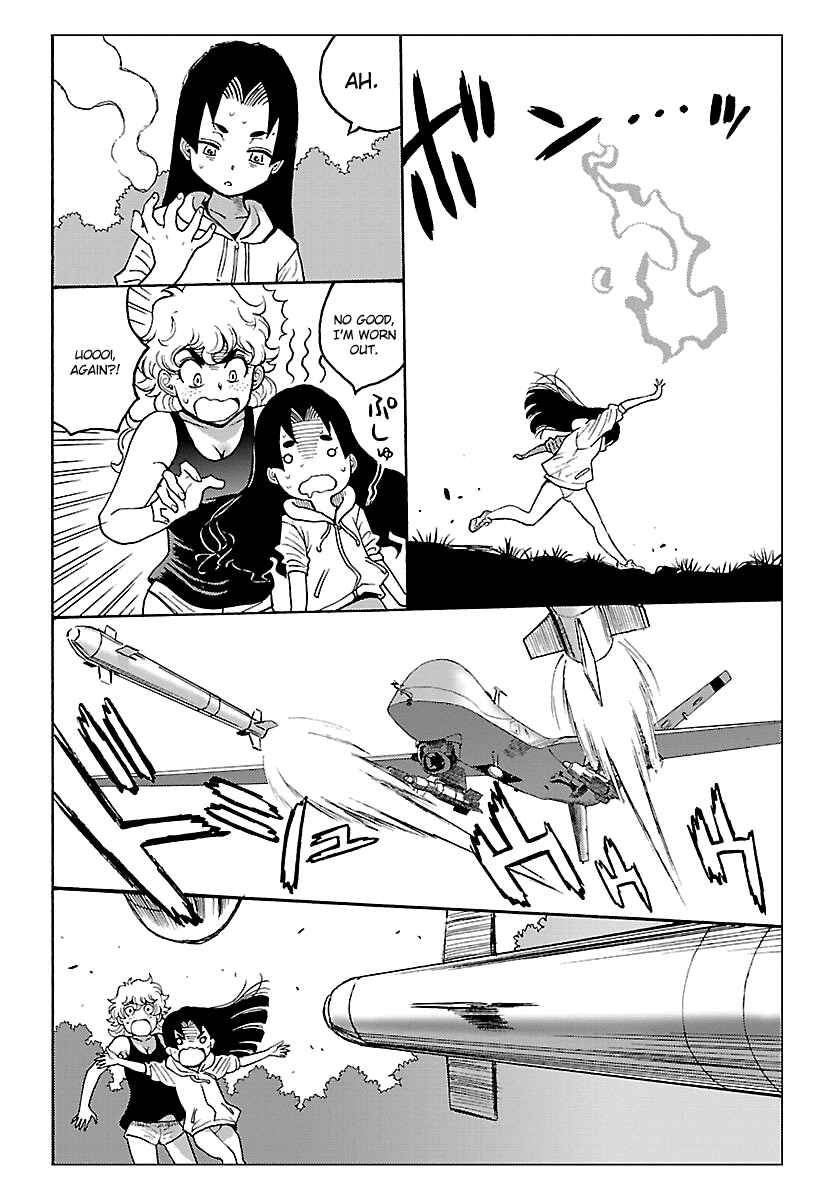 Page 26 Chapter 6 Redman Princess